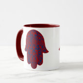 Mug Main de Fatima (Devant gauche)