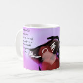 Mug main de Jésus (Devant gauche)