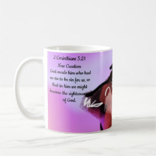 Mug main de Jésus