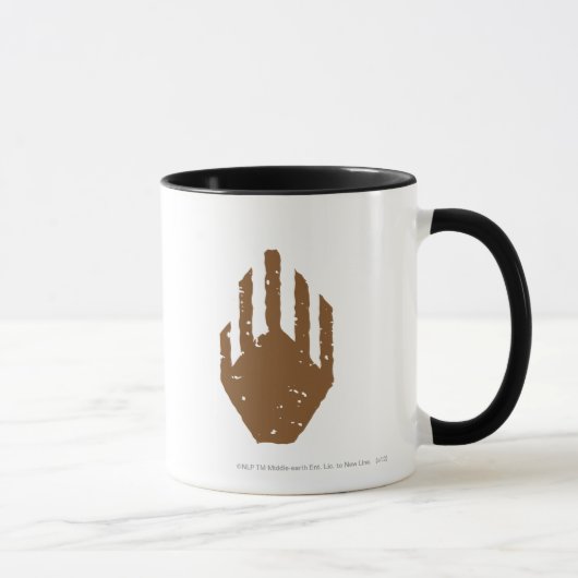 Mug Main de Saruman (Droite)