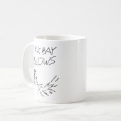 Mug - Main droite (Devant gauche)