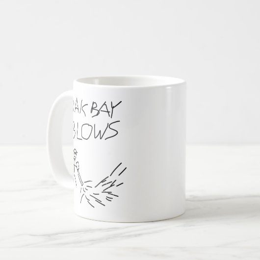 Mug - Main droite (Devant gauche)