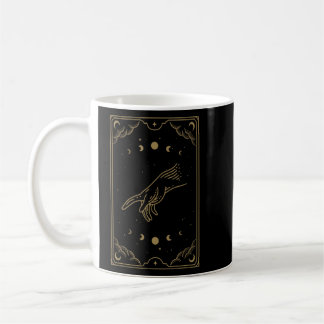 Mug Main Du Créateur Carte Tarot Cuisine Esthétique