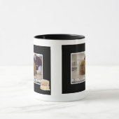 Mug Main d'ur de remoov de PLZ (Centre)
