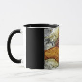 Mug Main et coeur (Gauche)