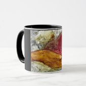 Mug Main et coeur (Devant gauche)