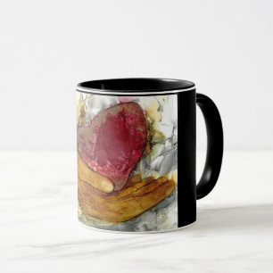 Mug Main et coeur