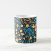 Mug Main florale dessinée : Créative sans fil (Centre)