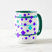 Mug Main gagnante (Devant droit)