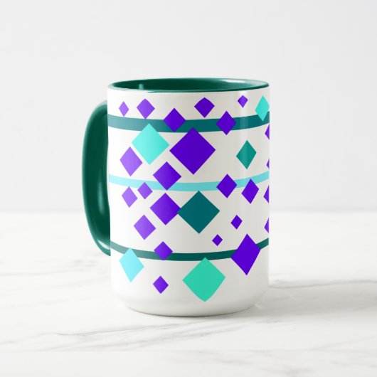 Mug Main gagnante (Devant gauche)