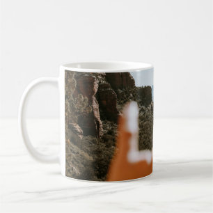 Mug Main humaine gauche