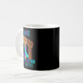 Mug Main J'Ai Le Temps D'Écouter La Prévention Du Suic (Devant gauche)