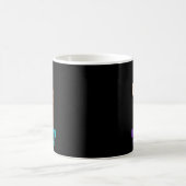 Mug Main J'Ai Le Temps D'Écouter La Prévention Du Suic (Centre)