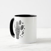 Mug Main mystique (Devant gauche)