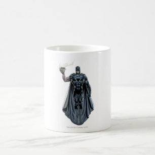 Mug Main noire avec crâne 2