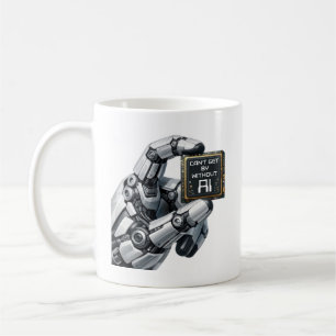 Mug Main Robotique