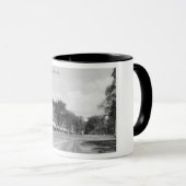 Mug Main St, Great Barrington, Massachusetts Vintage (Devant droit)