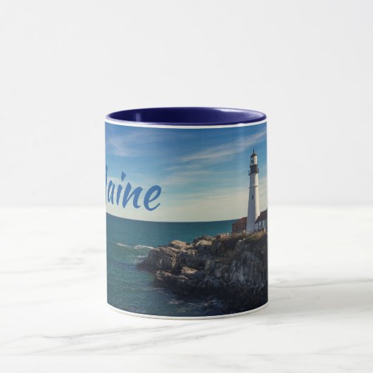 Mug Maine (Centre)