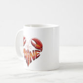 Mug Maine (Devant gauche)