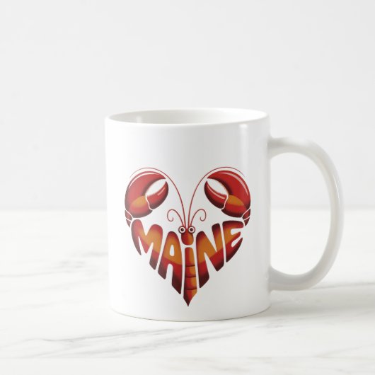 Mug Maine (Droite)