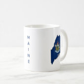 Mug Maine (Devant droit)