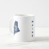 Mug Maine (Devant gauche)