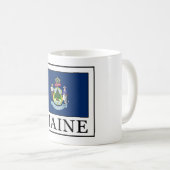 Mug Maine (Devant droit)