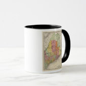 Mug Maine 17 (Devant droit)