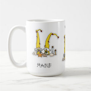Mug Maine Coast - Gnome de bienvenue