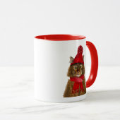 Mug Maine Coon (Devant droit)