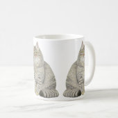 Mug Maine Coon (Devant droit)