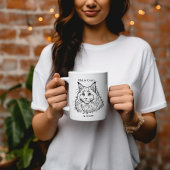Mug Maine Coon