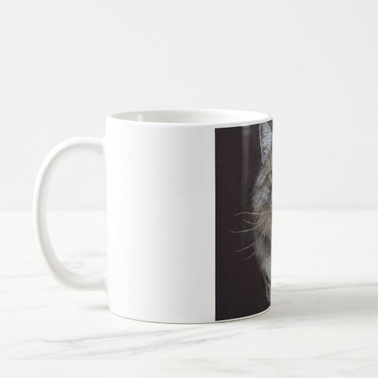 Mug Maine Coon (Gauche)