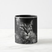 Mug Maine Coon Cat (Centre)