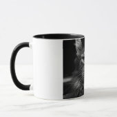 Mug Maine Coon Cat (Gauche)