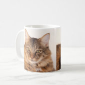 Mug Maine Coon Kitty (Devant gauche)