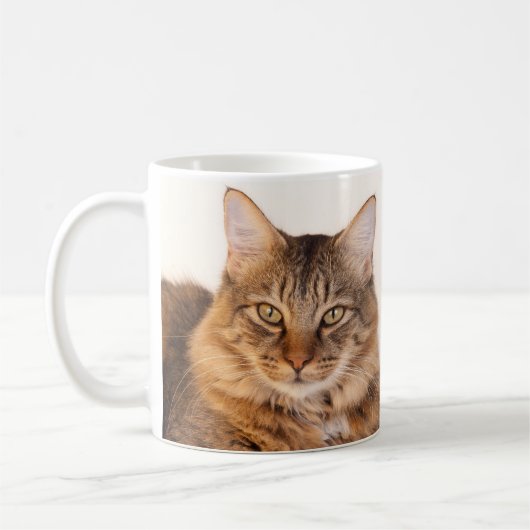 Mug Maine Coon Kitty (Gauche)