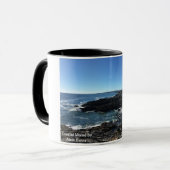 Mug Maine côtière (Devant gauche)