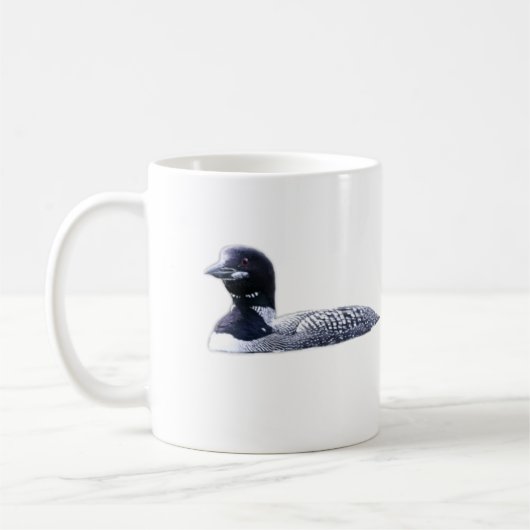 Mug Maine Loon (Gauche)