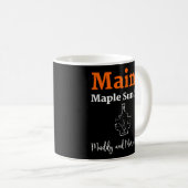 Mug Maine Maple Sunday Mudgar House Maple Leaf Sy (Devant droit)