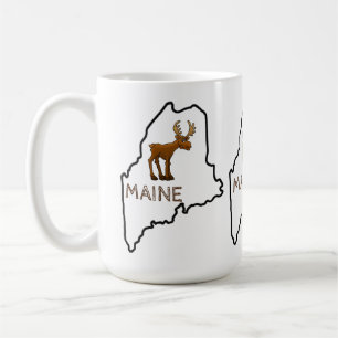 Mug Maine Moose