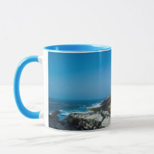 Mug Maine, Pemaquid Point, phare de Pemaquid Point
