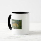 Mug Maine Un petit écureuil de Noisette du Maine (Devant gauche)