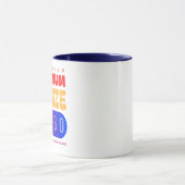 Mug Mainframe Job Control Language (JCL) Maximum Block (Centre)