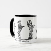 MUG MAINS (Devant gauche)