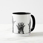 MUG MAINS (Devant droit)