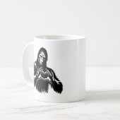 Mug Mains Coeur Bigfoot (Devant gauche)