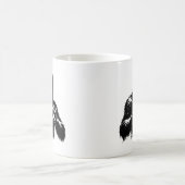 Mug Mains Coeur Bigfoot (Centre)