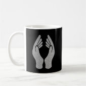Mug Mains de diamant (Gauche)
