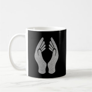 Mug Mains de diamant